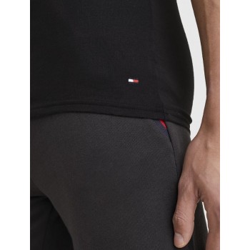 Tommy hilfiger ανδρικό φανελάκι λαιμόκοψη 3pack (μαύρο) UM0UM03138 0SJ Tommy hilfiger ανδρικό φανελάκι λαιμόκοψη 3pack (μαύρο) UM0UM03138 0SJ